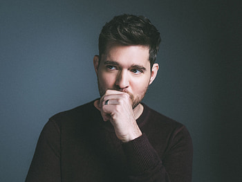 Michael Buble, Michael-Buble, music, boys, singer HD wallpaper