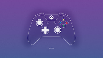 Xbox One Wireless Controller HD wallpaper