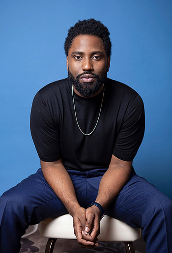 John David Washington, Breakthrough in Blackkklansman HD phone wallpaper