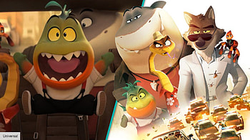 The Bad Guys, Digital Fix review, Animated adventure, Entertaining storyline HD wallpaper