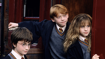 Philosopher's Stone backdrops, Movie database HD wallpaper