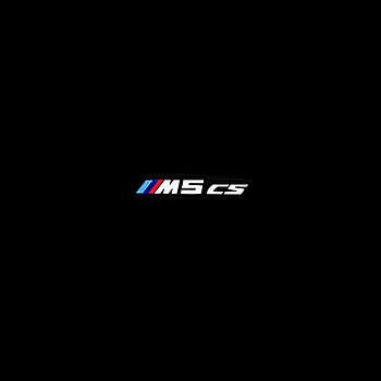 BMW M5 CS, symbol, automotive_design HD phone wallpaper