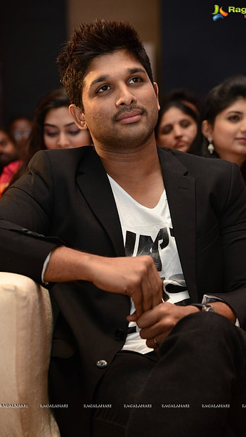 Allu Arjun New, Tamil, Actor HD phone wallpaper