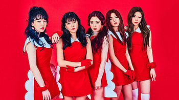 Red Velvet, K-Pop HD wallpaper