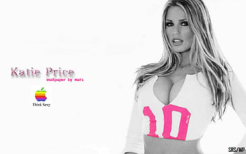Katie Price, Women HD wallpaper