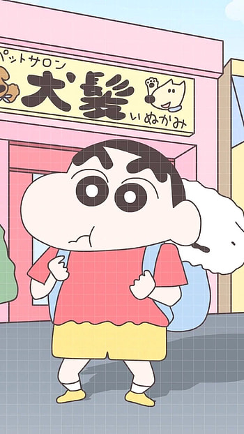 Shinchan Wala, Aesthetic HD phone wallpaper