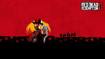 Red Dead Redemption 2 HD wallpaper