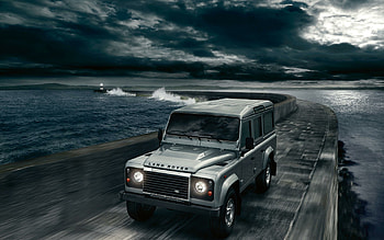 Land Rover , Automotive excellence, Stylish design, High-quality HD wallpaper