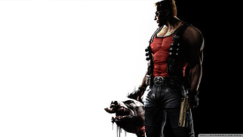 Games, Duke Nukem HD wallpaper