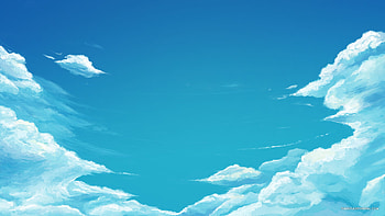 ... Collection of Blue Sky on Spyder HD wallpaper
