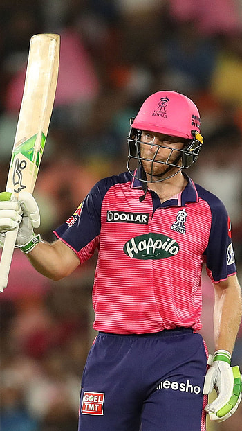 IPL Final Rajasthan Royals, Jos Buttler HD phone wallpaper