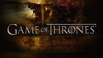 Game of Thrones Movies Word - Lettering lettering HD wallpaper