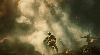 Hacksaw Ridge, Heroic true story, Undeniable courage, Mel Gibson director HD wallpaper