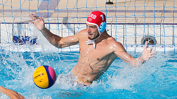 Vladimir Misovic, Water Polo HD wallpaper