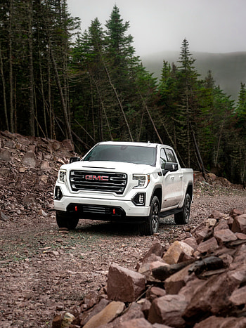 GMC Sierra, Auto, Queenston Chevrolet Buick HD phone wallpaper