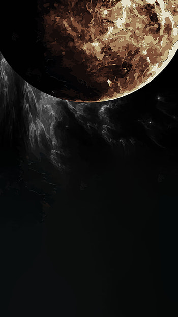 planet, Sci Fi HD phone wallpaper
