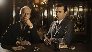 Mad Men TV series, 19 of 24, TV stills, Promotional material HD wallpaper