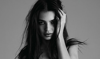 Monochrome elegance, celebrity , Classic Hollywood allure, Timeless beauty HD wallpaper