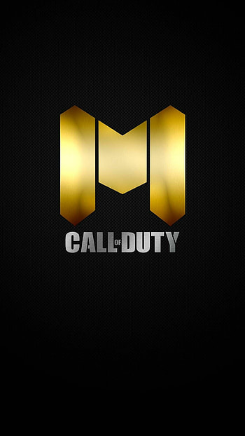 Call of Duty logo, Gaming , backgrounds HD phone wallpaper