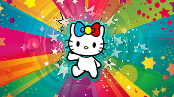 Hello Kitty Anime Style, Anime, Hello Kitty, sanrio HD wallpaper