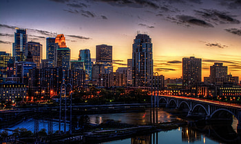 Minneapolis, Travels, Electrical, Low voltage HD wallpaper