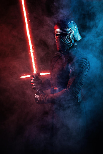 Star Wars, Kylo Ren, Ideas, Kylo Ren HD phone wallpaper