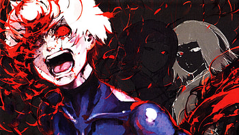 Anime, Tokyo Ghoul, Ken Kaneki HD wallpaper