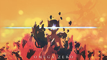 Omega Zero by RekaVM Omega Zero by RekaVM HD wallpaper