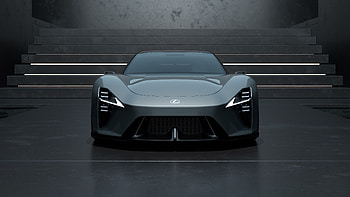 2025 Lexus Sport Concept, Coupe, Electric, car HD wallpaper