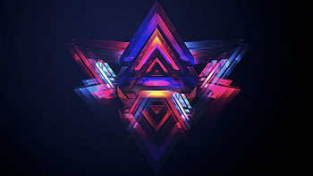 Illuminati symbolism, Mystical triangle, Conspiracy theory ry, Esoteric art HD wallpaper