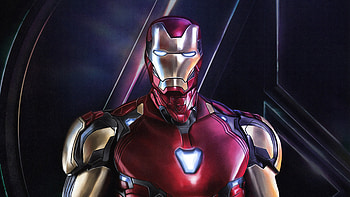 Iron Man Avengers Endgame, iron-man, superheroes, digital-art, artwork, behance HD wallpaper