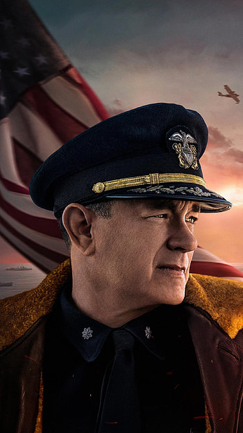 Greyhound (2022) movie HD phone wallpaper
