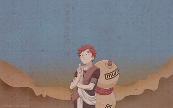 Gaara, Anime naruto HD wallpaper