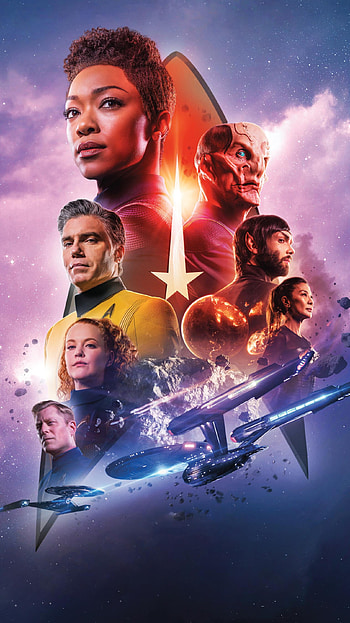 Star Trek: Discovery (2022) movie HD phone wallpaper