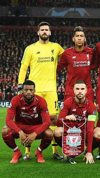 Liverpool, Football Club, Team HD phone wallpaper