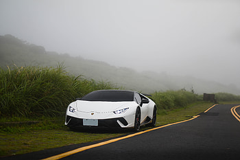 car, Lamborghini, Lamborghini Huracan HD wallpaper