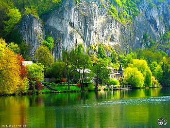Cool Place To Live, place to live, cool, beautiful HD wallpaper