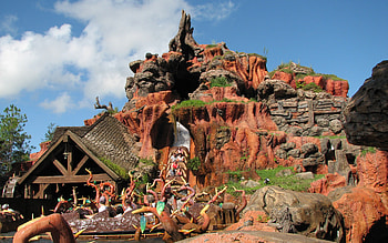 Disney, Disneyland HD wallpaper
