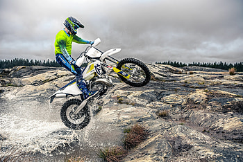 Husqvarna TE300i, Husqvarna HD wallpaper