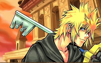 10 Roxas KH , Gaming backgrounds, KH HD wallpaper