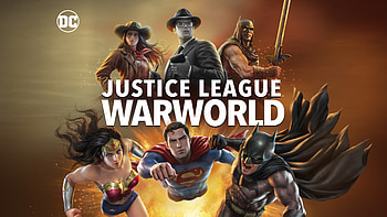 movie, Justice League: Warworld HD wallpaper