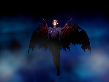 Lost Valkyrie, wings, angel, sky, valkyrie HD wallpaper