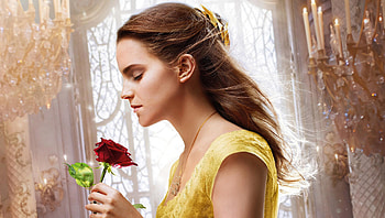 Beauty and the Beast (2022) movie HD wallpaper