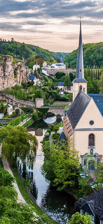 Luxembourg, Travels, Best Luxembourg HD phone wallpaper