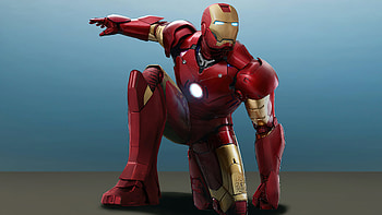 Iron Man 2020 Artwork, iron-man, superheroes, artwork, artist, artstation HD wallpaper