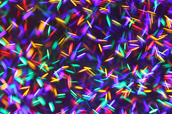 Lights Abstract Art , abstract, digital-art HD wallpaper