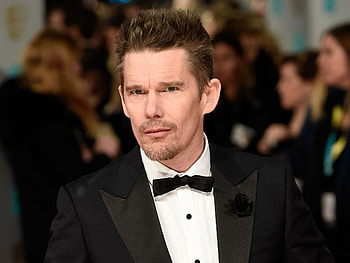 Celebrity actor, Ethan Hawke HQ , , 2019 HD wallpaper