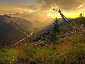 Landscape HD wallpaper