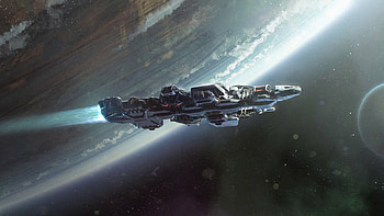 Starfield, , Intriguing universe, Futuristic visuals HD wallpaper