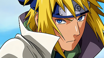 Fourth Hokage Minato Namikaza, Minato Namikaze, Anime, Naruto, Hokage (Naruto) HD wallpaper